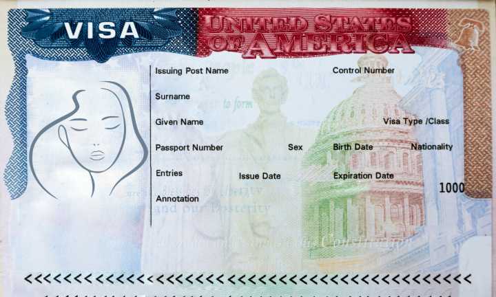 Nuevo precio de la visa americana 2025: esto pagarás a partir del 1 de octubre