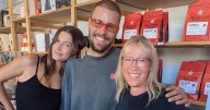 Justin and Hailey Bieber turn heads in Cambridge