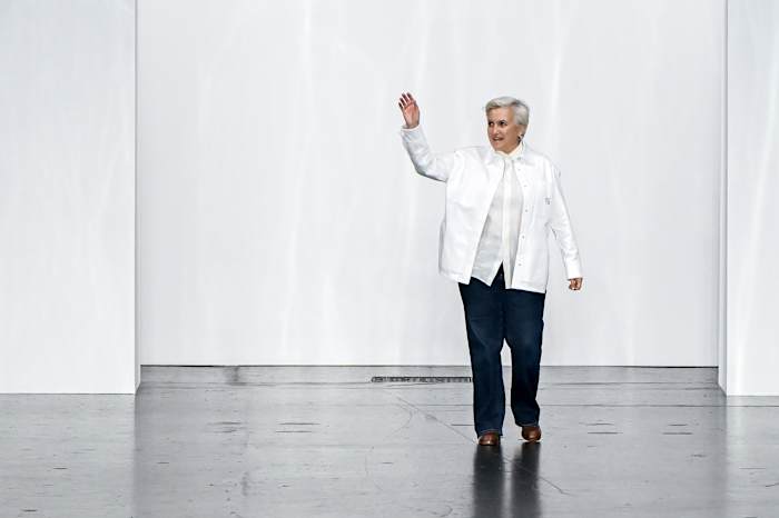 Silvia Fenturini Fendi gives up creative control of family's fashion house after centennial show