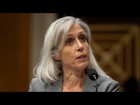 Doctor recaps former CDC Director Susan Monarez's Senate testimony