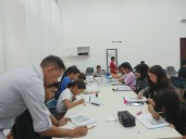 Inscripciones abiertas para talleres de pintura en Museo Jesús Soto