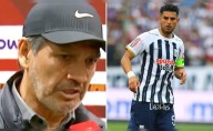 Franco Navarro anuncia que tomarán medidas con Carlos Zambrano tras nueva expulsión en Alianza Lima: "Ya es el momento de sentarnos"