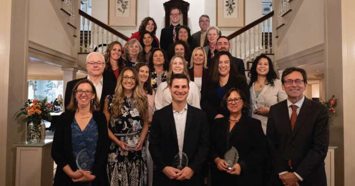 Ferguson honors 24 public servants with Outstanding Leadership Awards