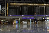 Hallada una bomba de la Segunda Guerra Mundial en el aeropuerto alemán de Fránkfurt