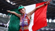 Alegna González hace historia: medalla de plata en el Mundial de Tokyo 2025