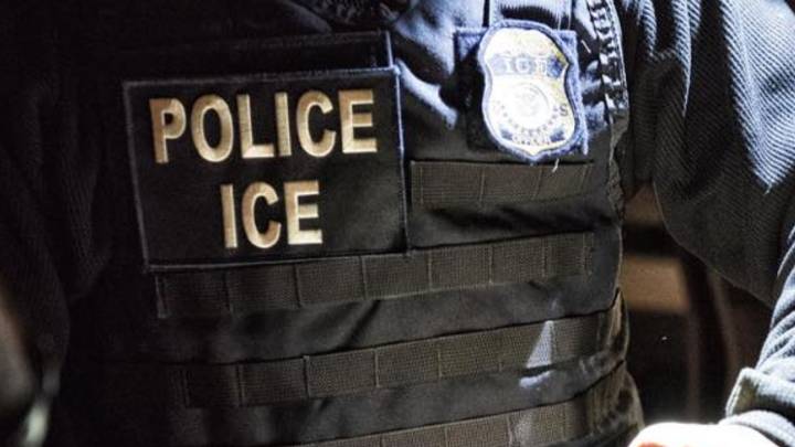 Homeland security official says 475 people were detained during an immigration raid in Georgia
