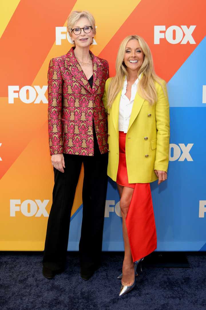 The FOX Upfronts Featured Several Old Friends