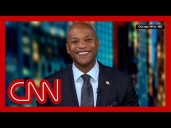 Maryland Gov. Wes Moore on Trump crime crackdown, seeking reelection, and 2028 buzz