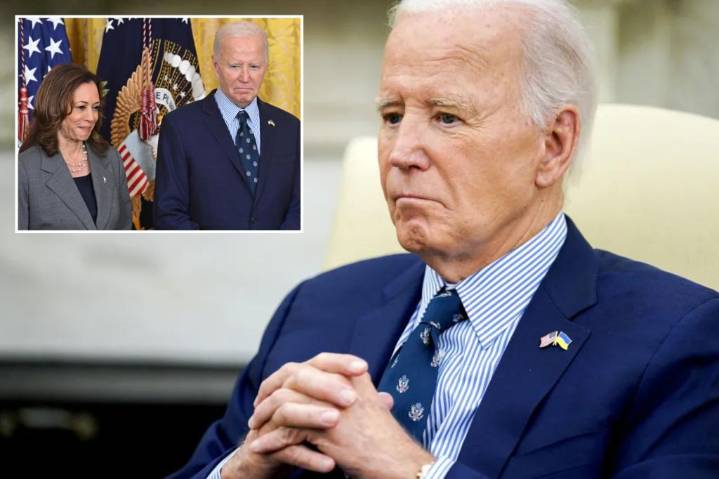 Biden presidential library facing fundraising problems by reluctant Democrat donors