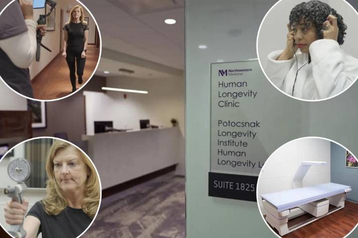 Exclusive | Inside the Northwestern Medicine Human Longevity Clinic inspired by Amish genetics