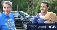 Queensland pill testing ban: Christian Rowan, Leader of the House, called out over drug stance U