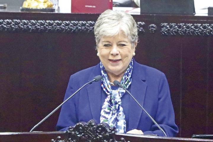 Para gobierno federal la prioridad es Hidalgo: Bárcena