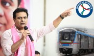 KTR Accuses CM Revanth of Forcing L&T Out of Hyderabad Metro, Creating Rs 15,000 Crore Burden