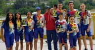 Azores de Manizales ganó la válida de la Copa del Eje de Patinaje de Carreras con 700 deportistas
