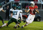 Dual-threat QB has Michigan Center off to strong start