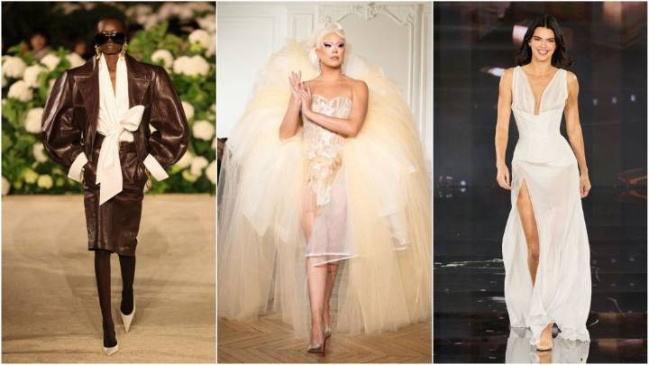 Paris Fashion Week Spring/Summer 2026 highlights