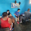 Realizan en Polimonagas jornada de evaluación de salud a privados de libertad