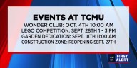 TCMU is back in full swing with upcoming events