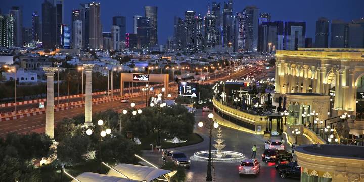 Israel says it targets Hamas leadership in Qatar’s capital as blast heard in Doha