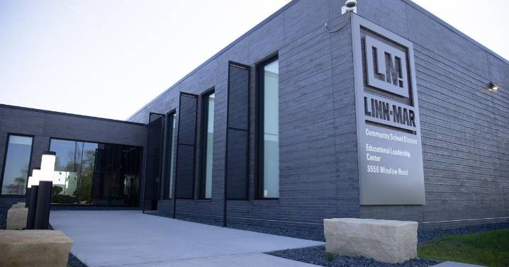 Linn-Mar to tighten protocols after LGBTQ+ student broadcast; advocates call Hinson’s probe request ‘bullying’