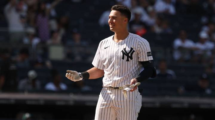 Yankees’ Anthony Volpe delivers outlook vs. Red Sox amid shoulder injury