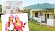 The Block winners Maddy and Charlotte chase $1.32m for flip project in Newcastle