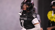 Texas Tech football's Brenden Jordan soldiers on, missing teammate