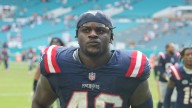 Jets to sign LB Mark Robinson off of Patriots' practice squad
