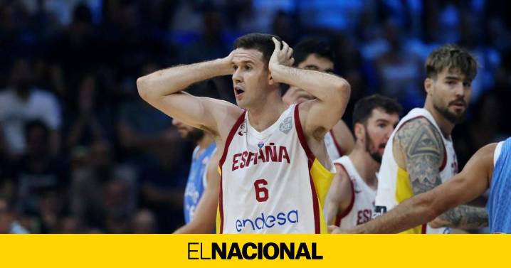 España roza el milagro ante Grecia (86-90) y queda eliminada del EuroBasket