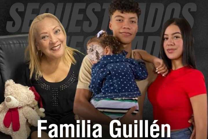 Clippve denuncia desaparición forzada de integrantes de una familia en Carabobo