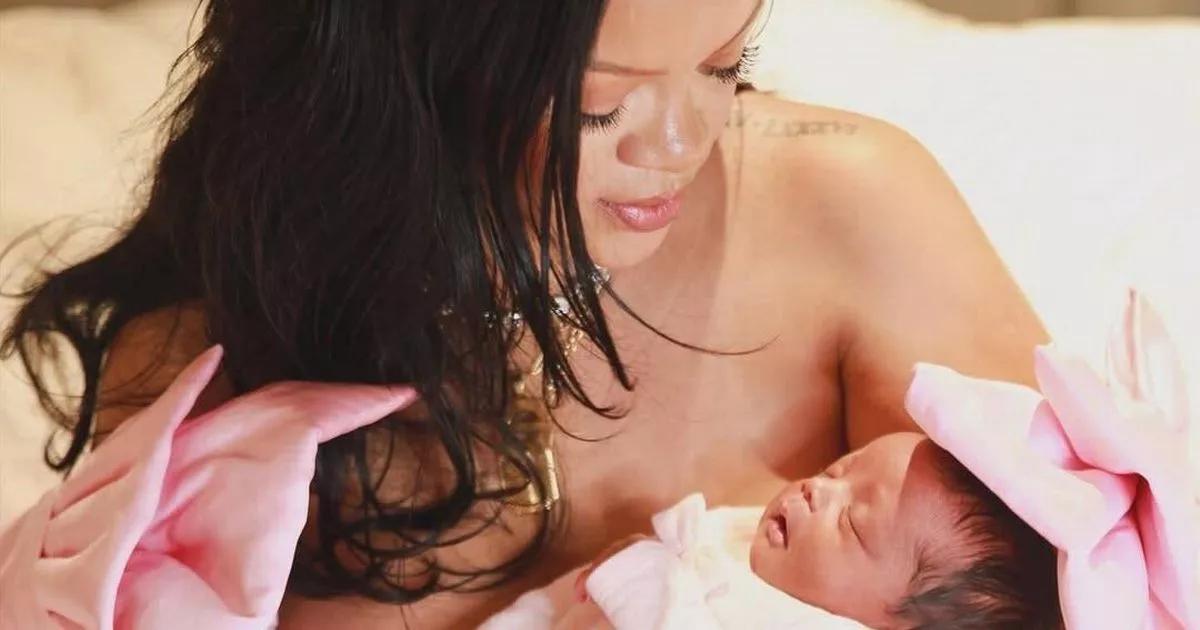 Rihanna gives birth to third child with A$AP Rocky and shares unique name