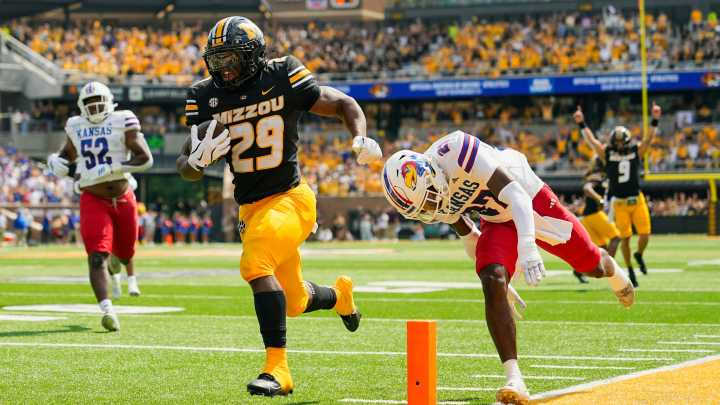 When does Missouri football play this week? Week 3 matchup, date