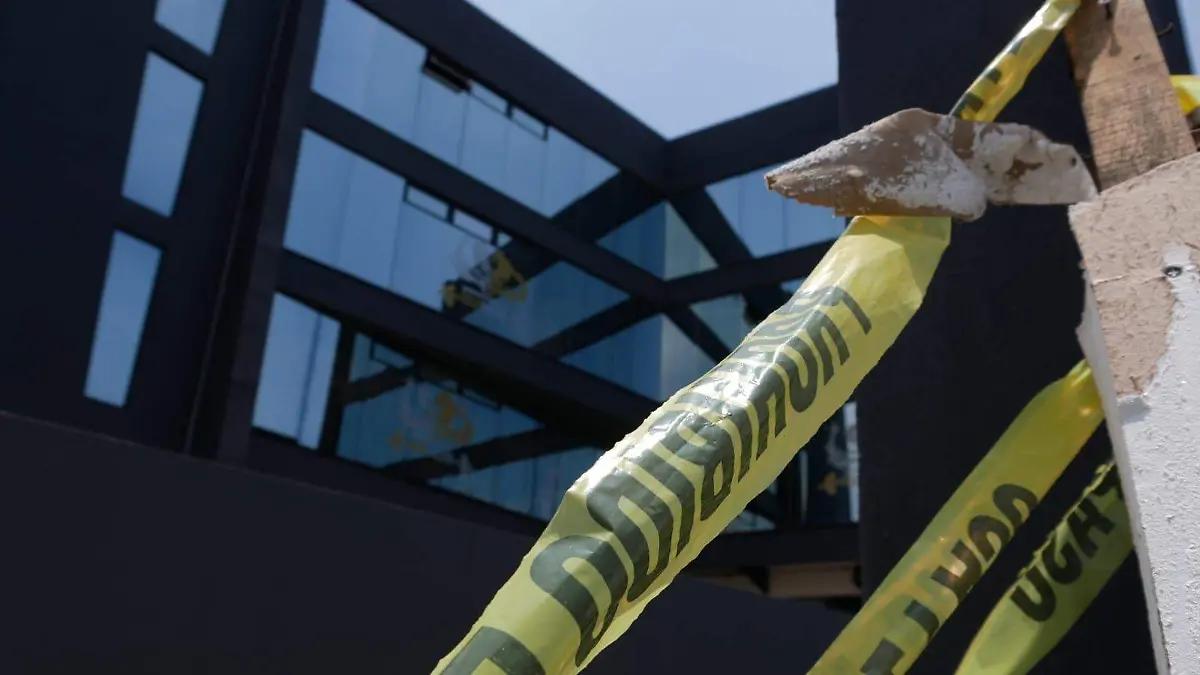 Atacan a balazos a un lavacoches en la Ventura Puente