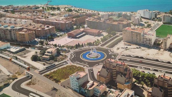 La Vila licita las obras para mejorar el acceso al IES Marcos Zaragoza con casi 4 millones de euros