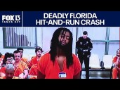 Florida man charged in deadly hit