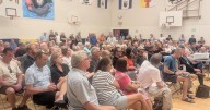 Sage Mesa Water Standoff Draws Heated Reactions at Public Meeting