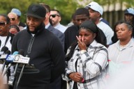 Families of teens shot at Douglass Park pool sue Park District