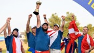 2025 Ryder Cup team Europe announced by captain Luke Donald