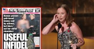 Department of Homeland Security Shreds 'Hacks' Star Hannah Einbinder's 'F**k ICE' Emmys speech: 'Fans the Flames of Hatred'