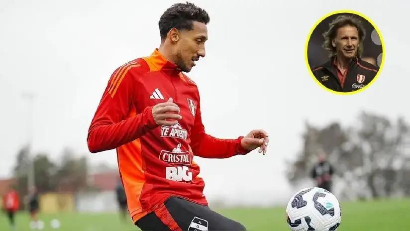 Extraña al 'Tigre': ‘Canchita’ Gonzales cuestionó decisiones con Perú y exige un técnico "a la altura" de Ricardo Gareca