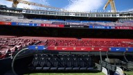 Barca left waiting for Camp Nou return after permit denied