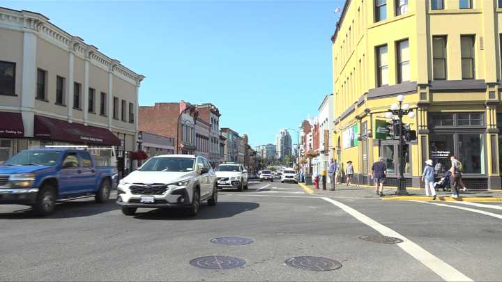 Greater Victoria economy at tipping point: report