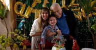 Así fue el cumpleaños de Emilio Cormillot, con temática de dinosaurios