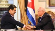Presidente Maduro lamenta fallecimiento del vice primer ministro de Cuba Ricardo Cabrisas