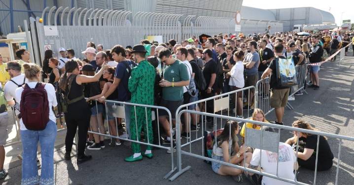 Indignación entre asistentes a la Comic Con Málaga 2025: "Tengo reserva, hay sitio y estoy fuera"