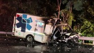 Virginia Beach wrong-way crash on I-464, head-on with Midwest Medical ambulance near Military Highway