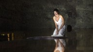 La soprano Asmik Grigorian ofrece en el Teatro Real un recital de canciones rusas de Chaikovski y Rajmáninov