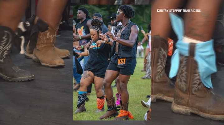 'We're gonna step' | Family, friends honor 19-year-old Joshua Woodard through vigil and dance celebration
