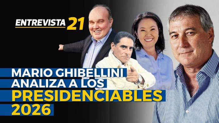 Mario Ghibellini critica contra el populismo, la izquierda y la política peruana