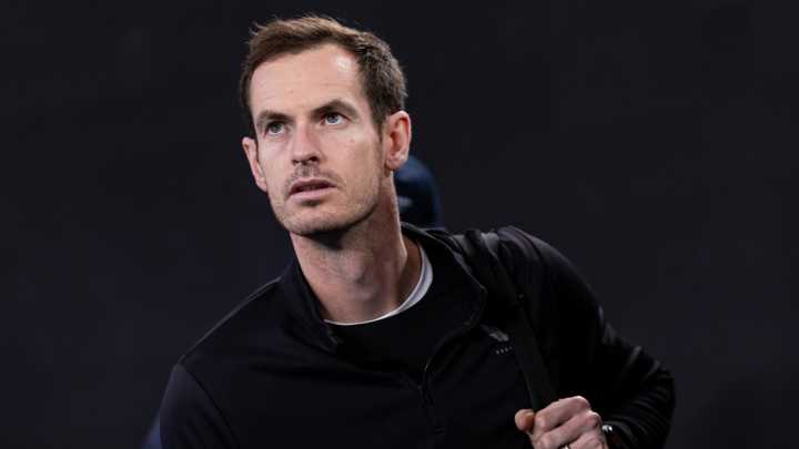 'I want to try and play in the regional qualifying at some stage' - Andy Murray swaps tennis racket for golf club as he outlines future ambitions away from the court